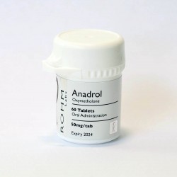 Anadrol Oxymetholone...