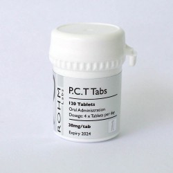 PCT 120 ALL In ONE 30mg x...