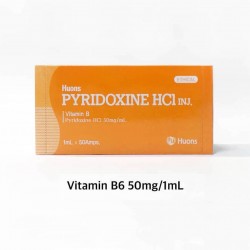 Vitamin B6 Cycle - 5 x 1ml...