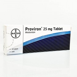 Proviron Bayer Mesterolone...