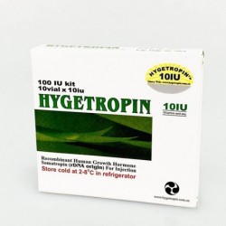 3 x £139 Hygetropin 100...