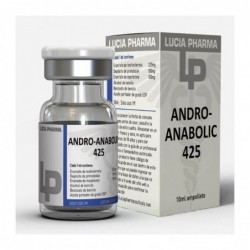 4 x £41 AndroAnabolic 425...