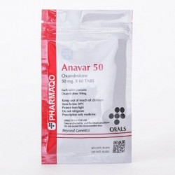 4 x £59 Anavar 50 50 Mg/ Tab