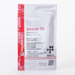 4 x £59 Anavar 60 x 50 Mg/ Tab