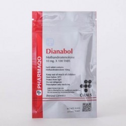 4 x £26 Dianabol 10 Mg (100...