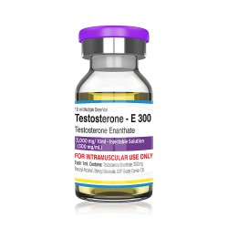 5 x £34 Testosterone-E 300