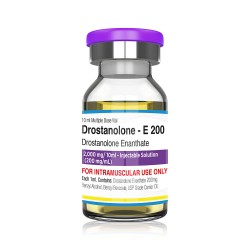 Drostanolone-E 200 Masto E...