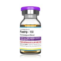 Fastrip 150 Muscle Definition