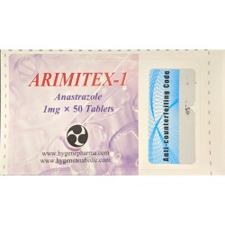 Arimidex Anastrozole 50 x...