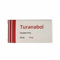 Turanabol 10mg tablets
