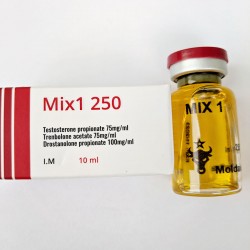 MIX 1 10ml Contains same as...
