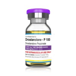 Drostanolone-P 100 Masterone