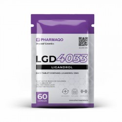 LGD 4033 60 x 12mg Ligandrol
