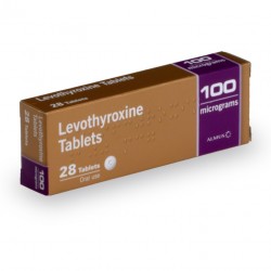 T4 Levothyroxine by Almus...