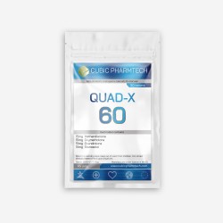 CPT Quad-X XXX 50 tablets