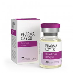 PHARMA OXY 50 Oxy Injectable