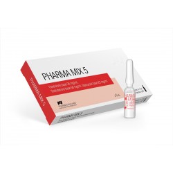 PHARMA MIX 5 Ampoules