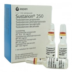 Sustanon Aspen! 250mg - 10...