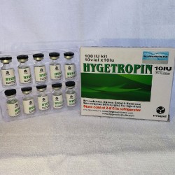 Hygetropin 100 I.U. Black...