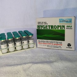 Hygetropin 200 I.U. (Green...