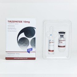 Tirz 10mg vial, 4...