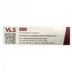 VLS Tirz 20mg! Pen - Over 2...