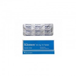 Clomid Pharma Grade 50mg x...