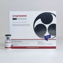 3 x £149 Hygetropin 100...