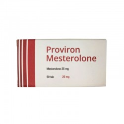 Proviron 25mg x 50 Tablets...