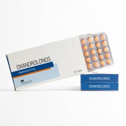 25mg! Oxandrolone by...