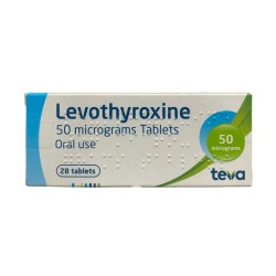 T4 Levothyroxhine by Teva...