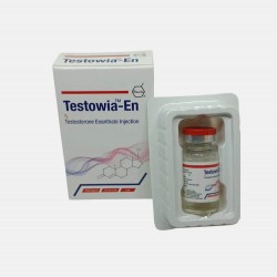 Testowia Testosterone...
