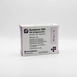 Sustanon 250 by Pharmaqo,...