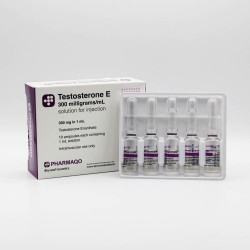 Testosterone Enanthate...
