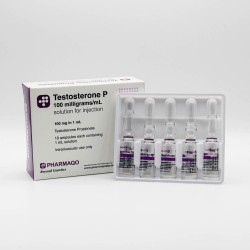 Testosterone Propionate...