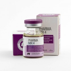 Pharma Mix 4 600mg/ml