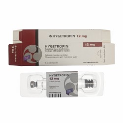 Hygetropin 36iu (12mg) HGH...