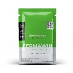 Fermawin 2.5mg x 100...