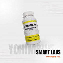 Yohimbine 10mg Max Strength