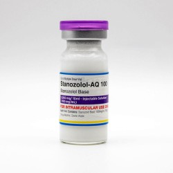 Stanozolol Winstrol...