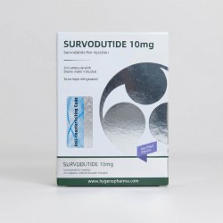 Survodutide 10mg vial with...