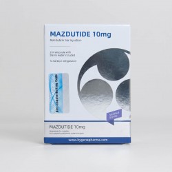 Mazdutide 10mg vial with...