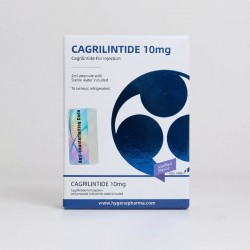 Cagrilintide 10mg vial with...