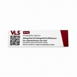 VLS Tirzepatide 40mg Pen