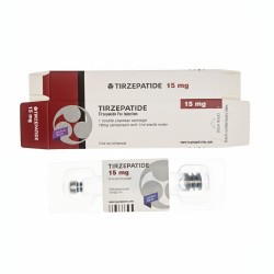 Tirzepatide 15mg Cartridge...