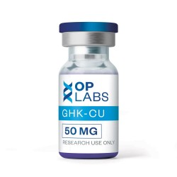 OP Labs GHK-CU 50mg