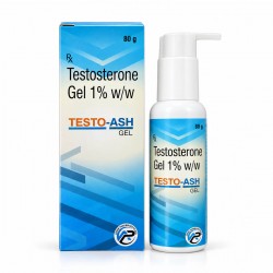 Testo-Ash Testosterone Gel 1%