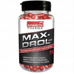 Advanced Pharma MAX-DROL HD...