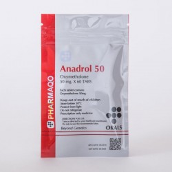 Anadrol 50 Mg x 60 tabs