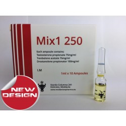 MIX1 250mg same contains as...